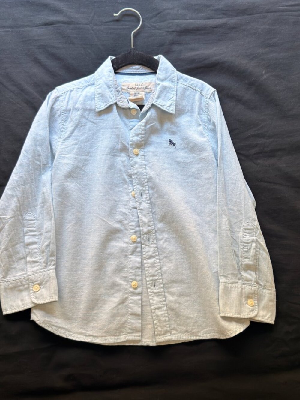 Boys Button Down Shirt